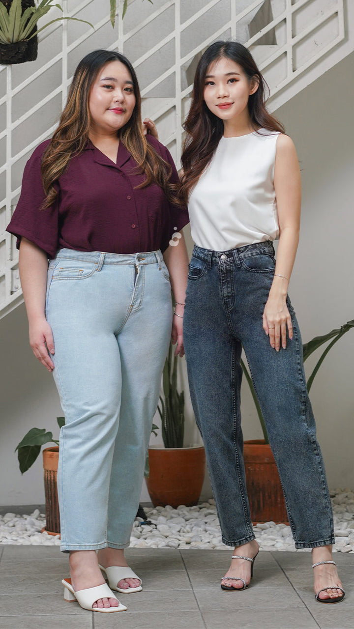 Mom jeans