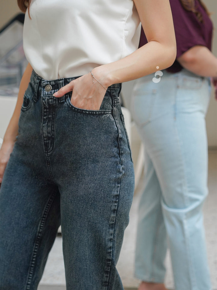 Mom jeans