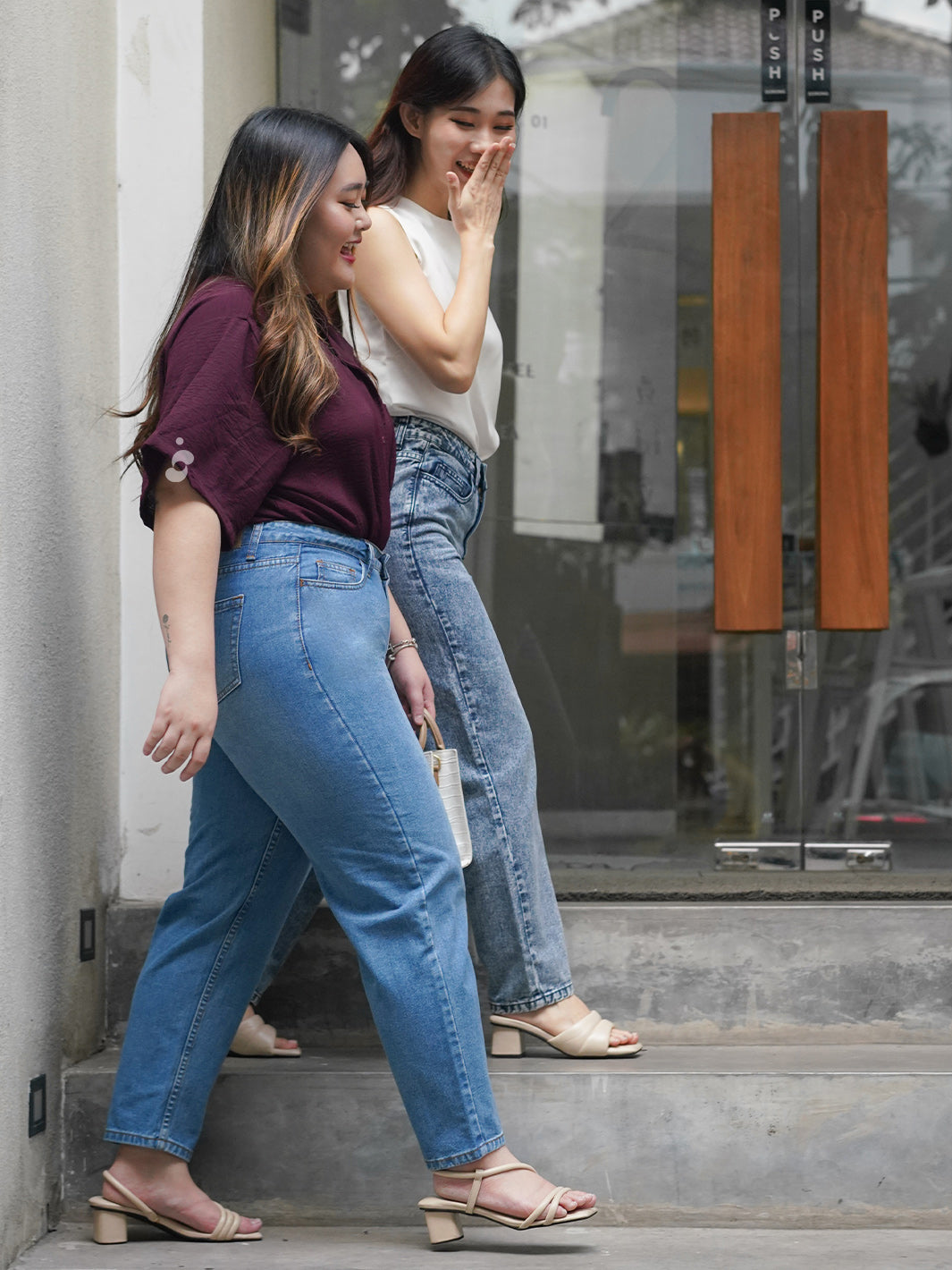 Mom jeans