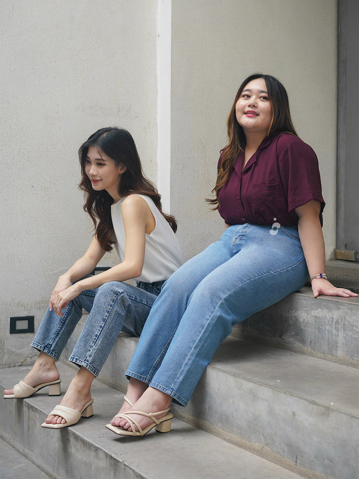 Mom jeans