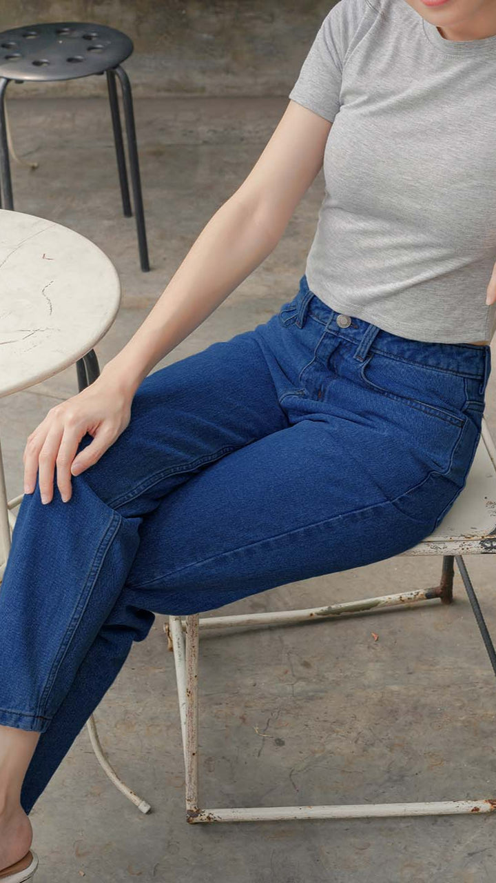 Mom jeans