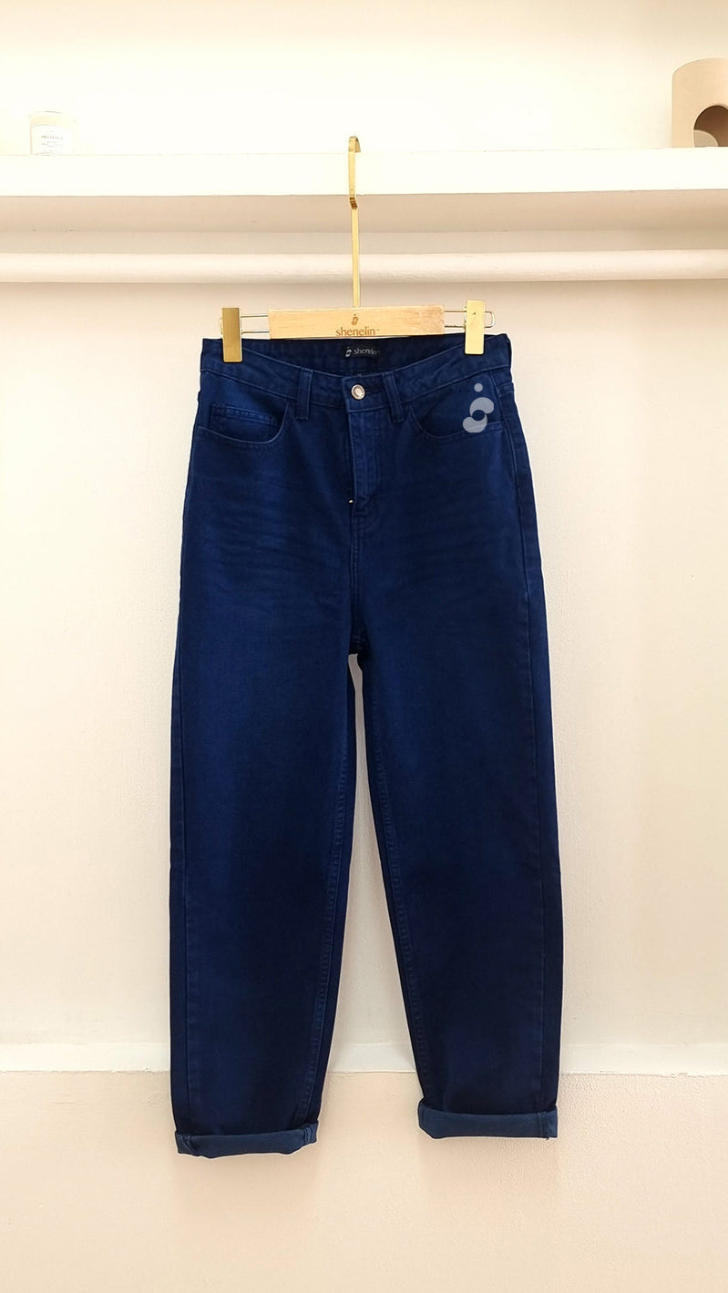 Mom jeans