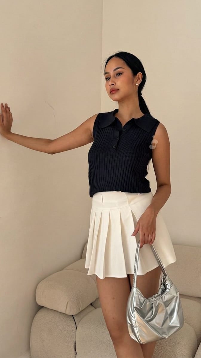 Keiko Crop Tops