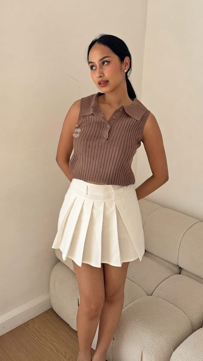 Keiko Crop Tops