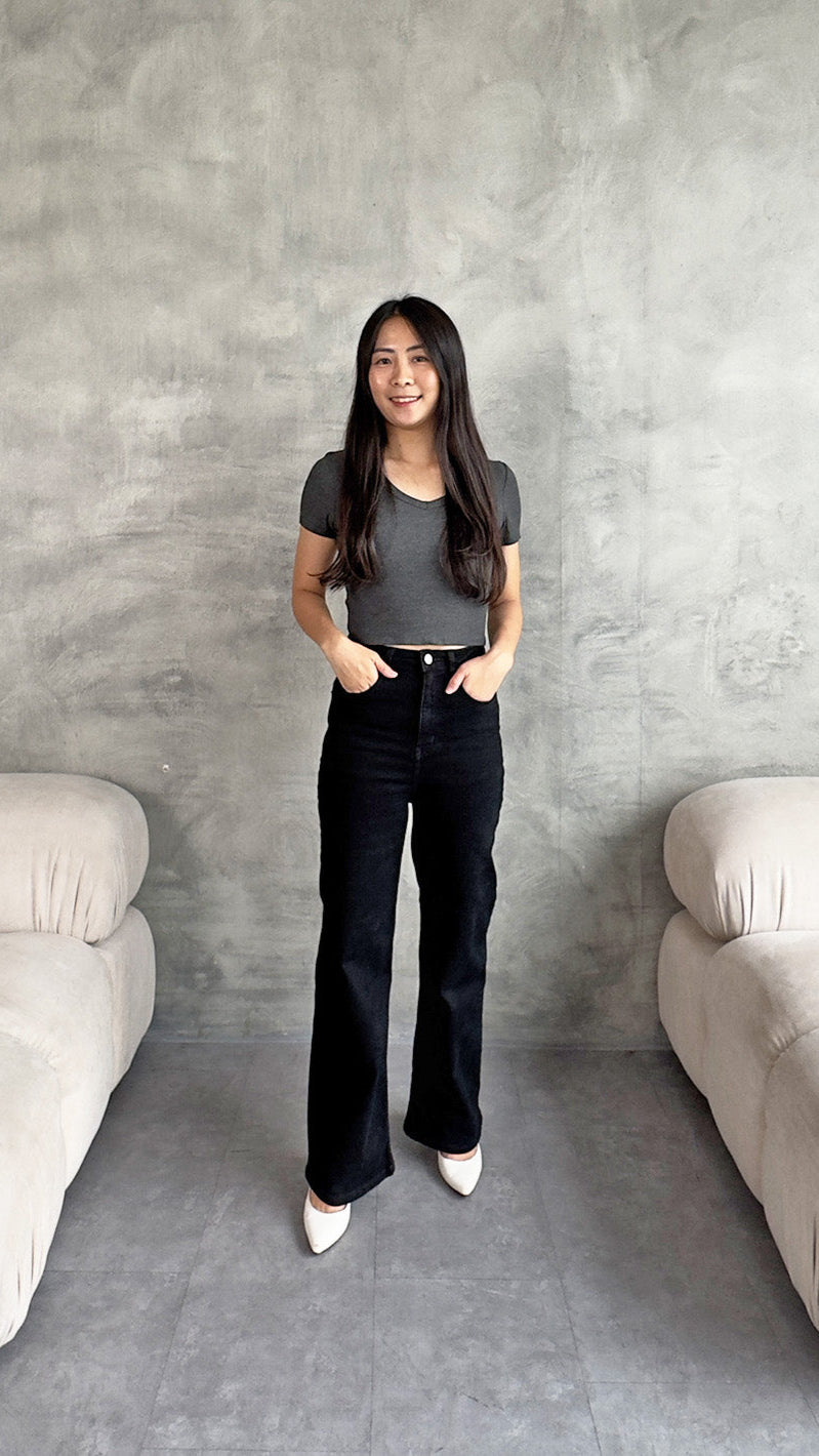 Aria Highwaist Loose