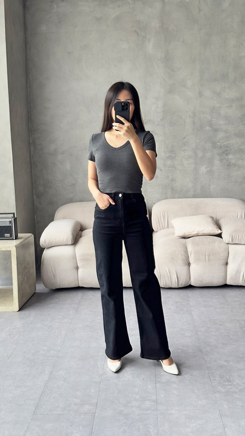 Aria Highwaist Loose