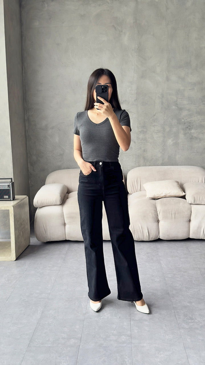 Aria Highwaist Loose