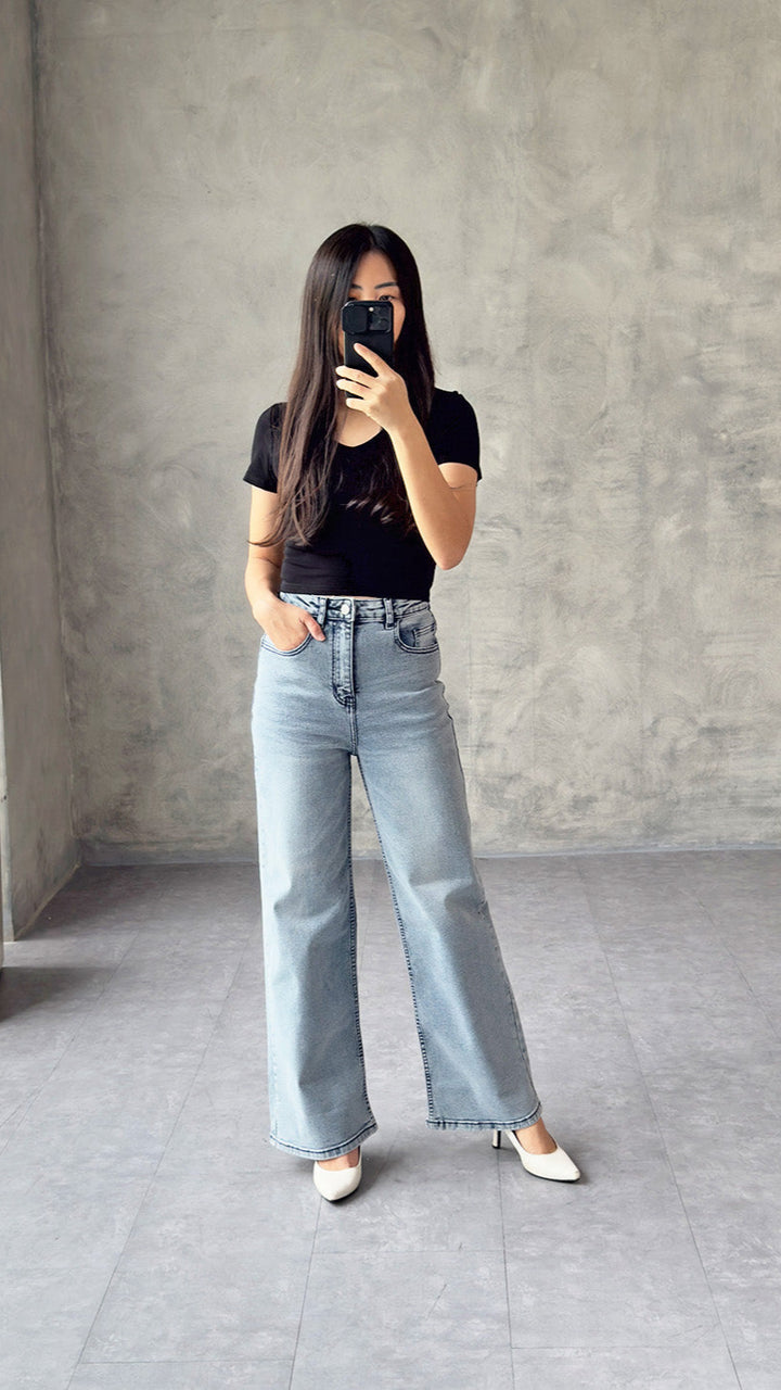 Aria Highwaist Loose