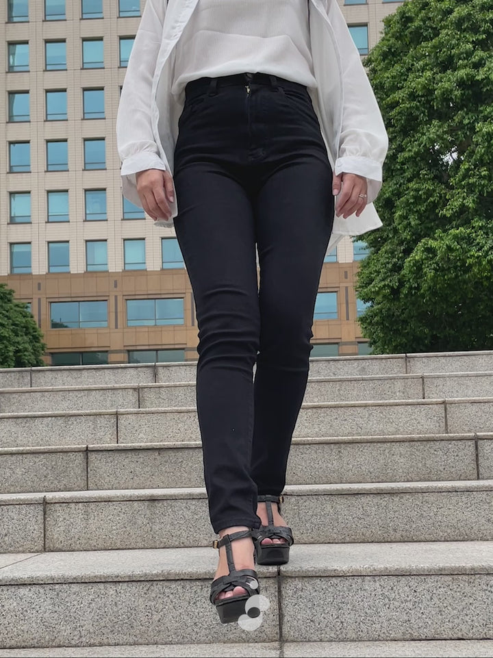 Slimy Highwaist Skinny