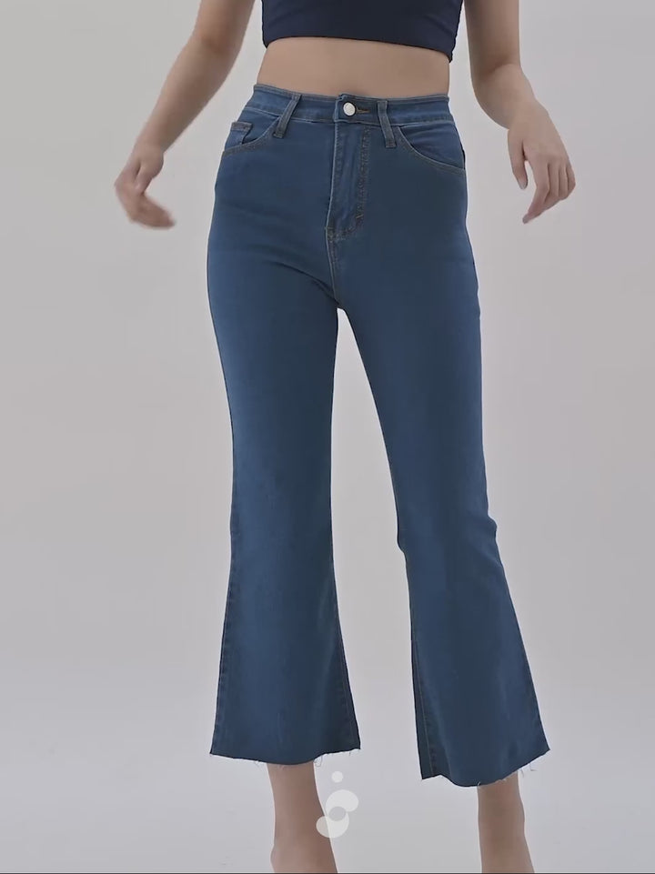 Flare Highwaist