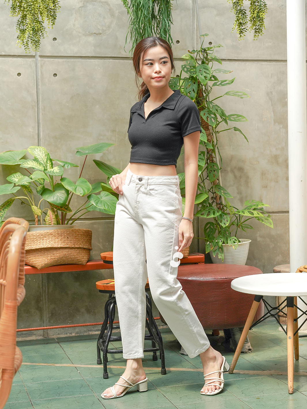 Mom jeans
