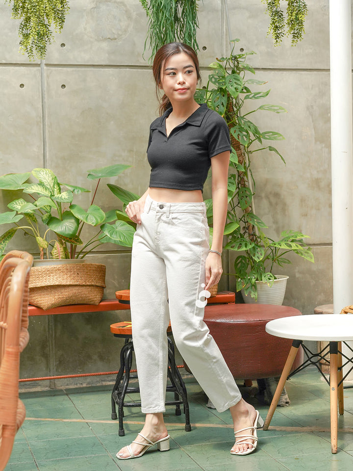 Mom jeans
