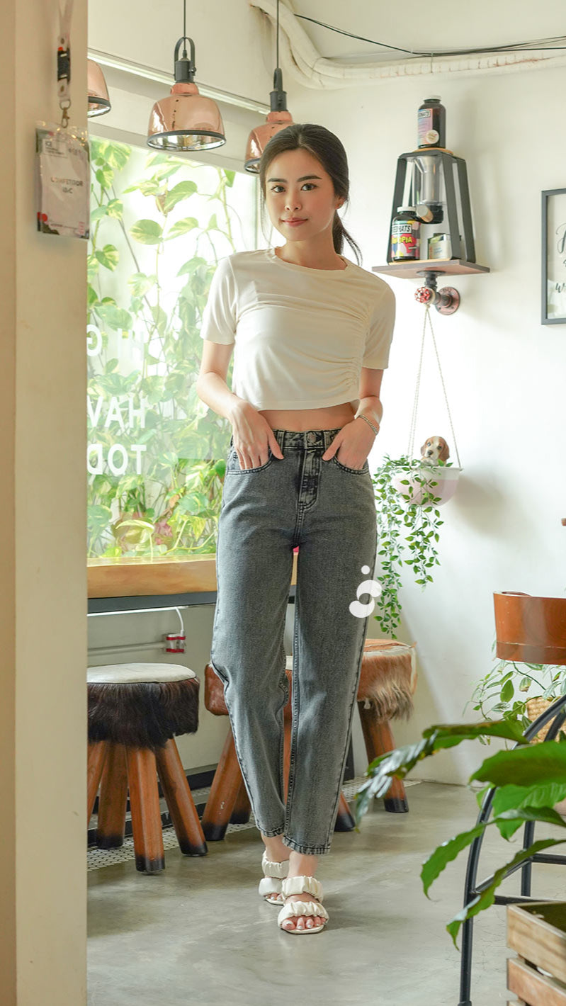 Mom jeans