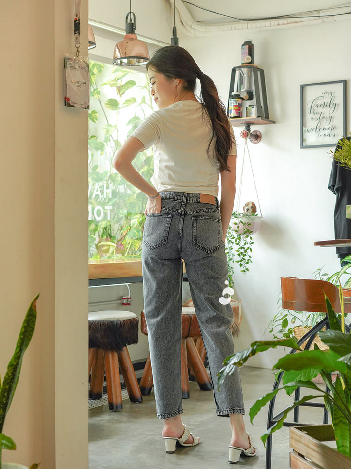 Mom jeans