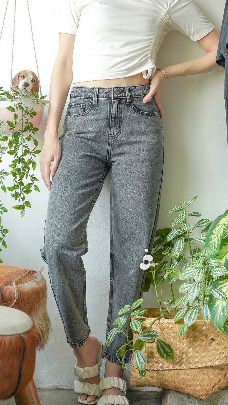 Mom jeans