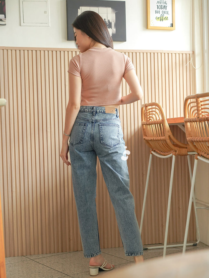Mom jeans