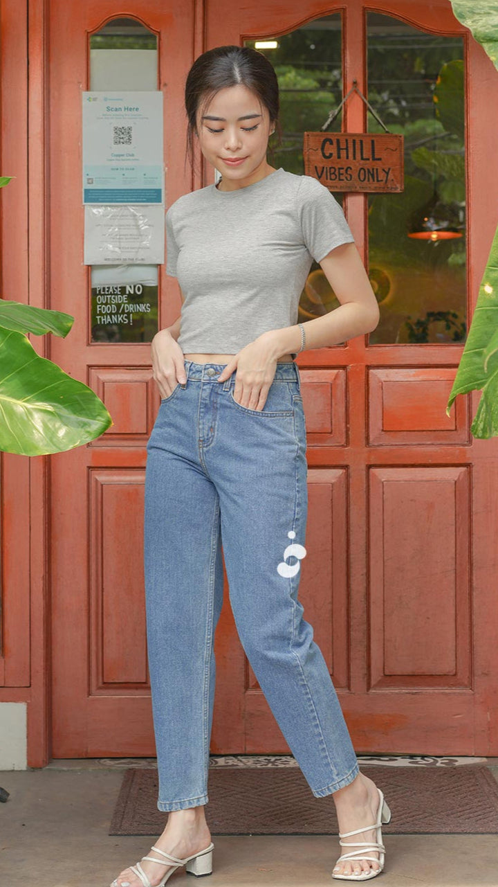 Mom jeans