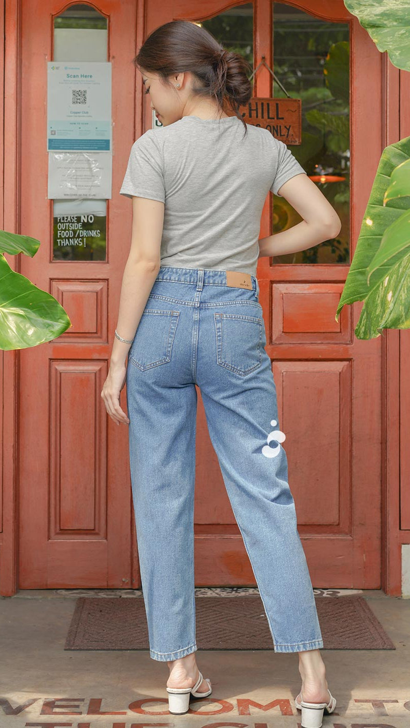 Mom jeans
