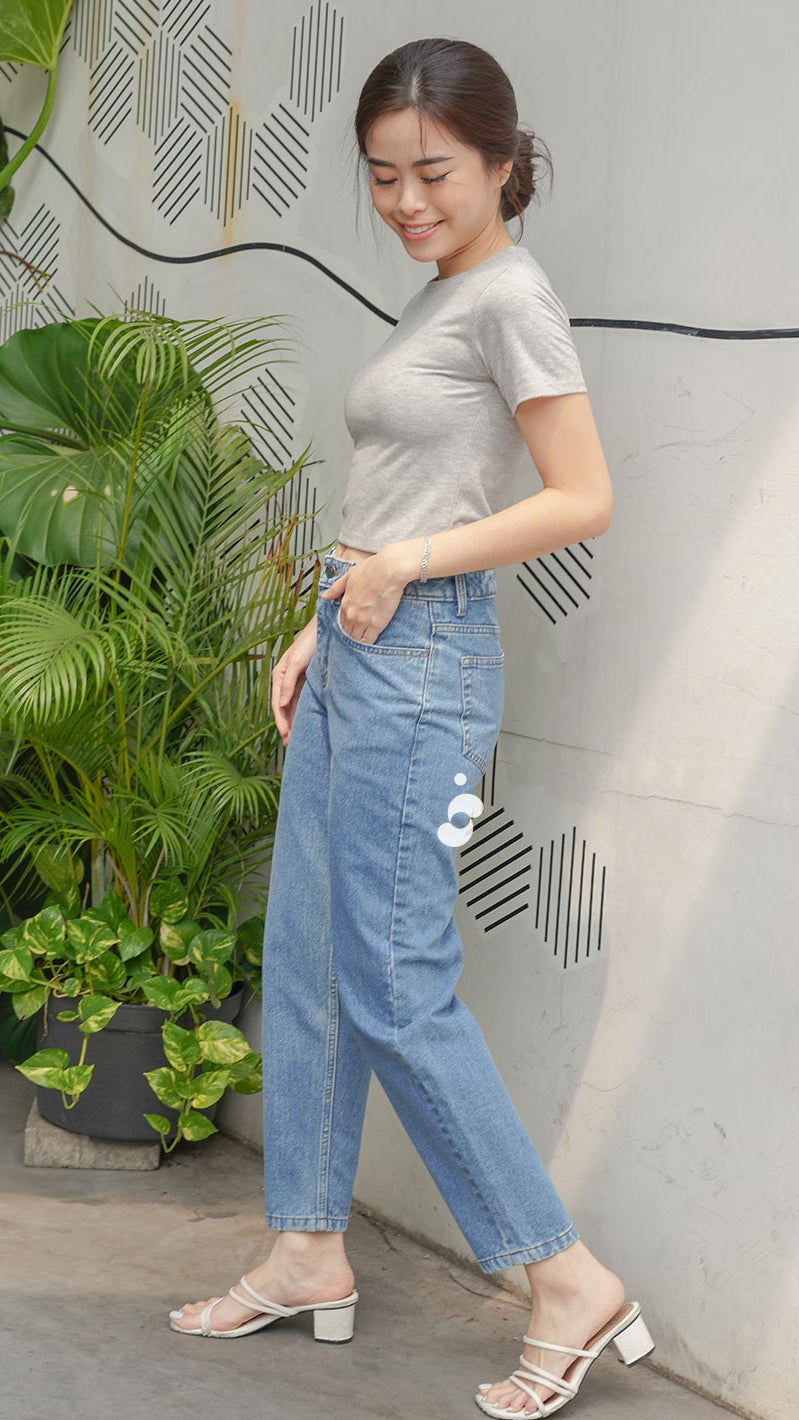 Mom jeans
