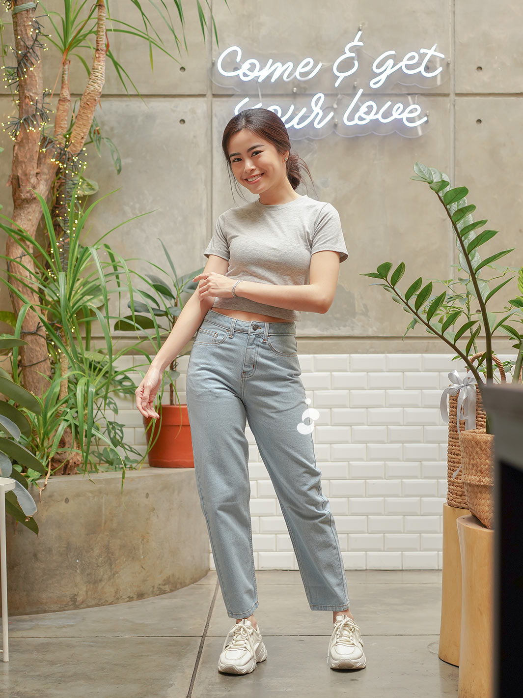 Mom jeans