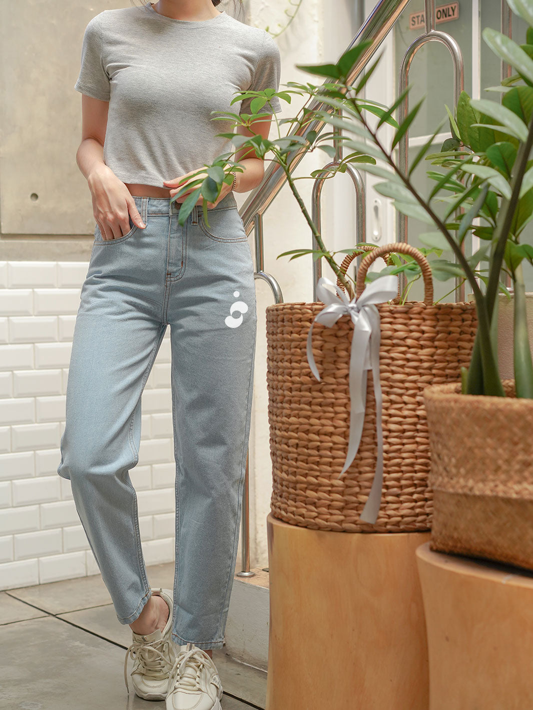 Mom jeans