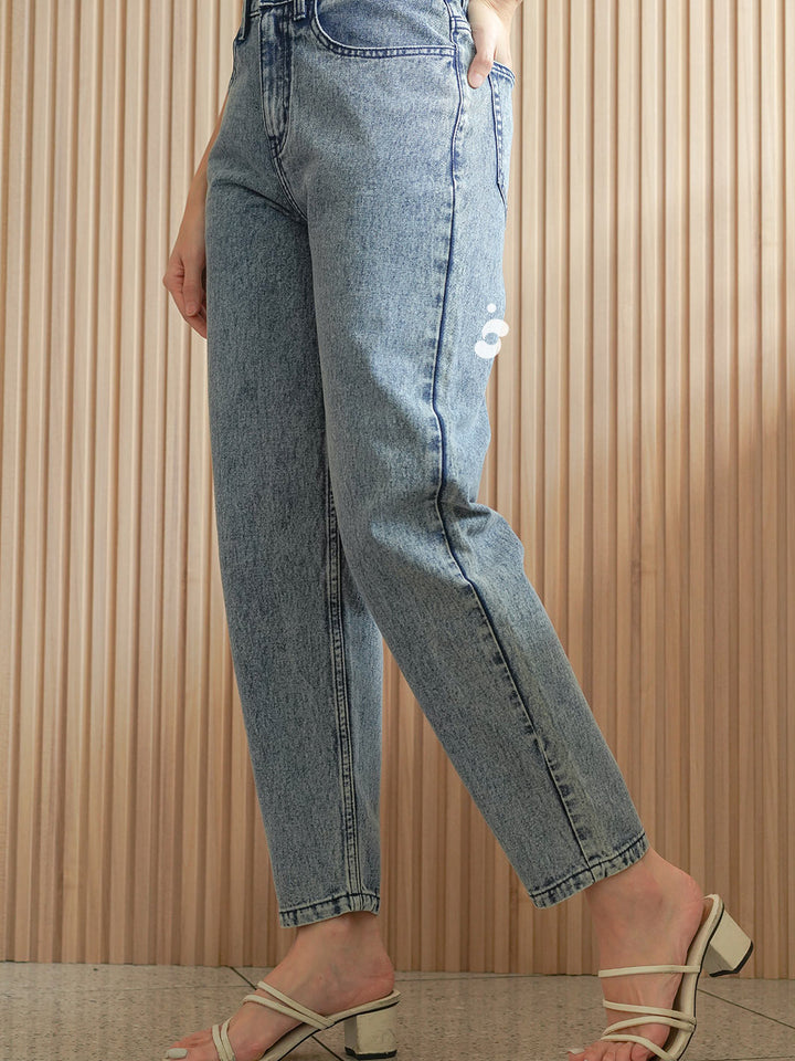 Mom jeans