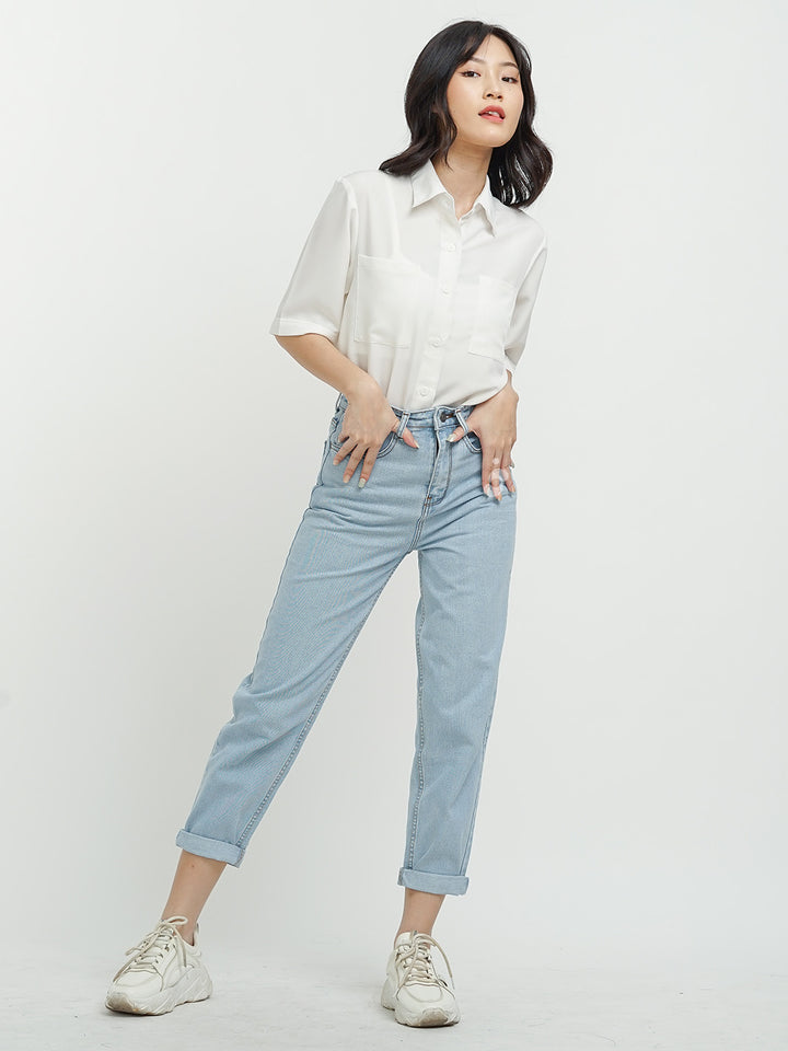 Mom jeans