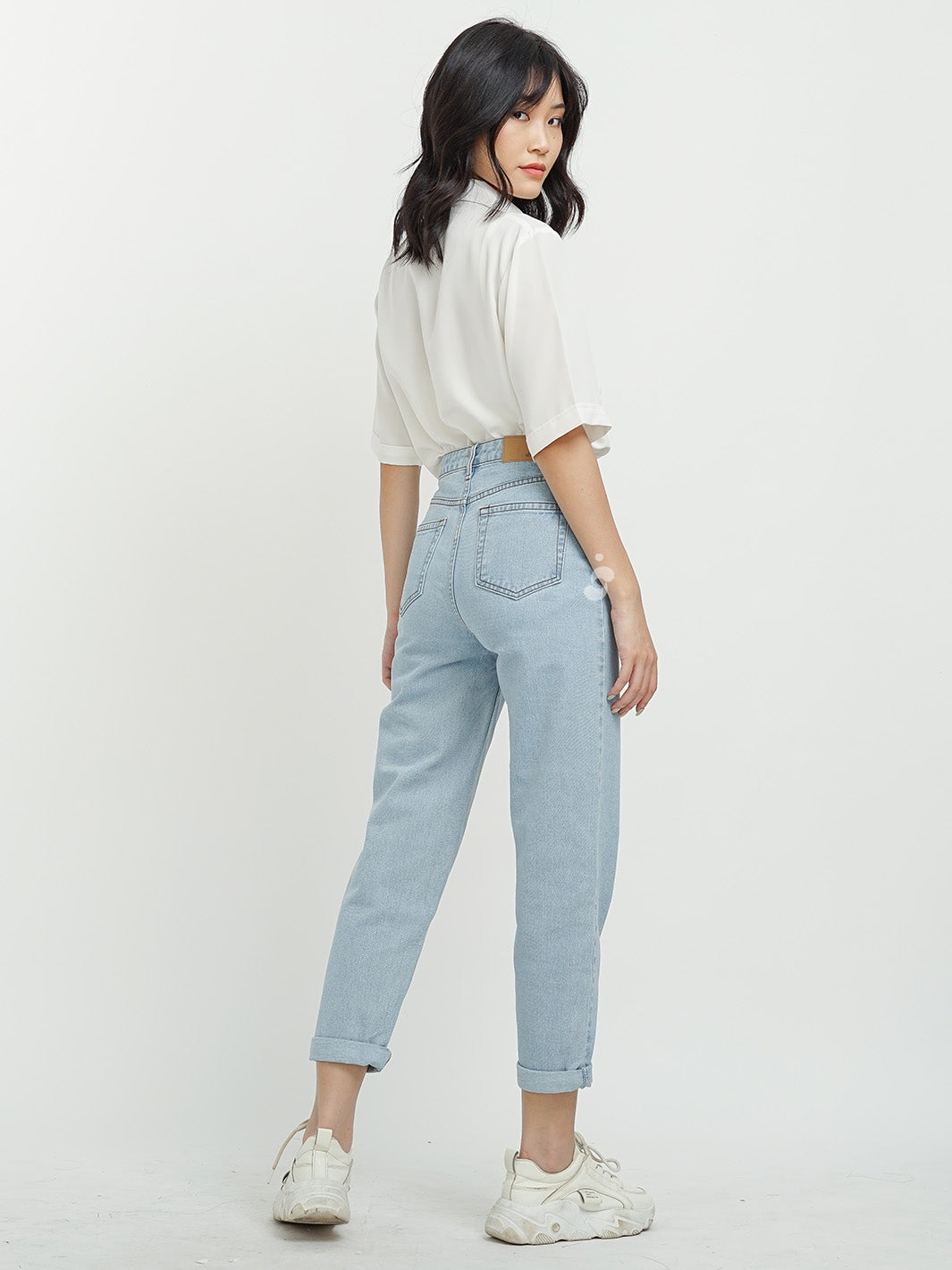 Mom jeans