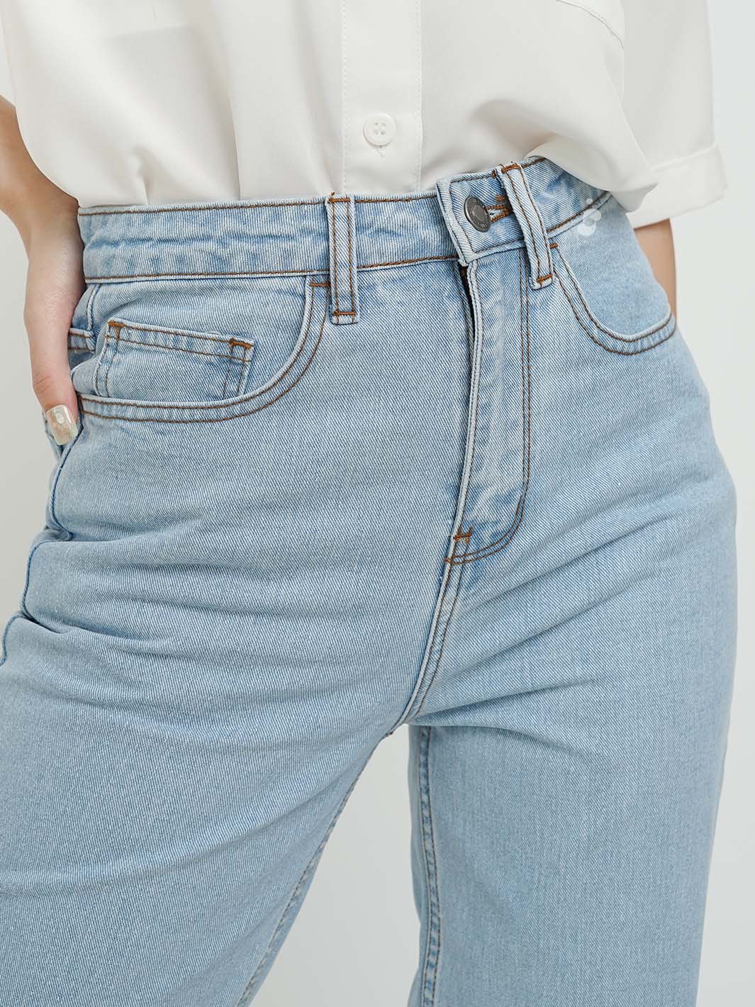 Mom jeans